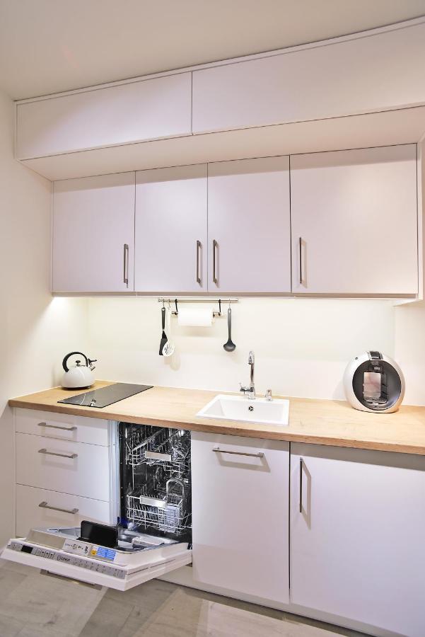 Apartamenty Sjesta River Kudowa Zdroj Luaran gambar