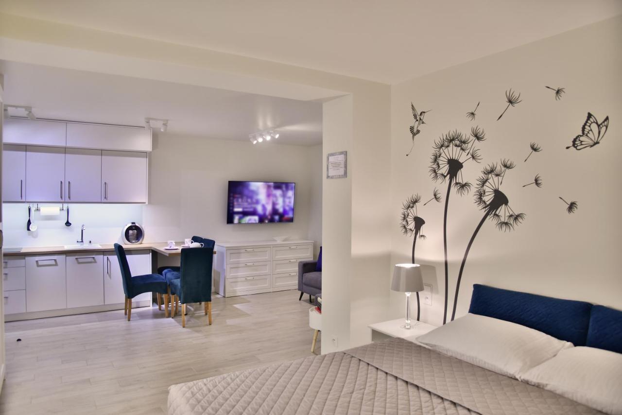 Apartamenty Sjesta River Kudowa Zdroj Luaran gambar
