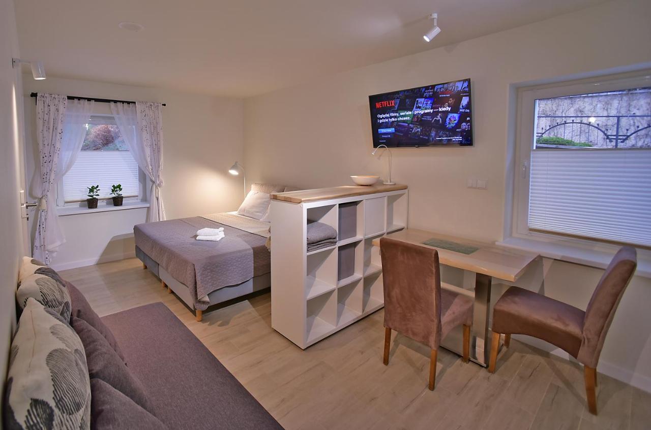 Apartamenty Sjesta River Kudowa Zdroj Luaran gambar