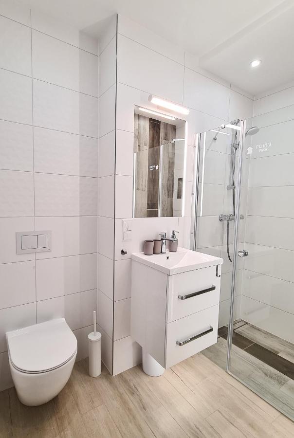 Apartamenty Sjesta River Kudowa Zdroj Luaran gambar