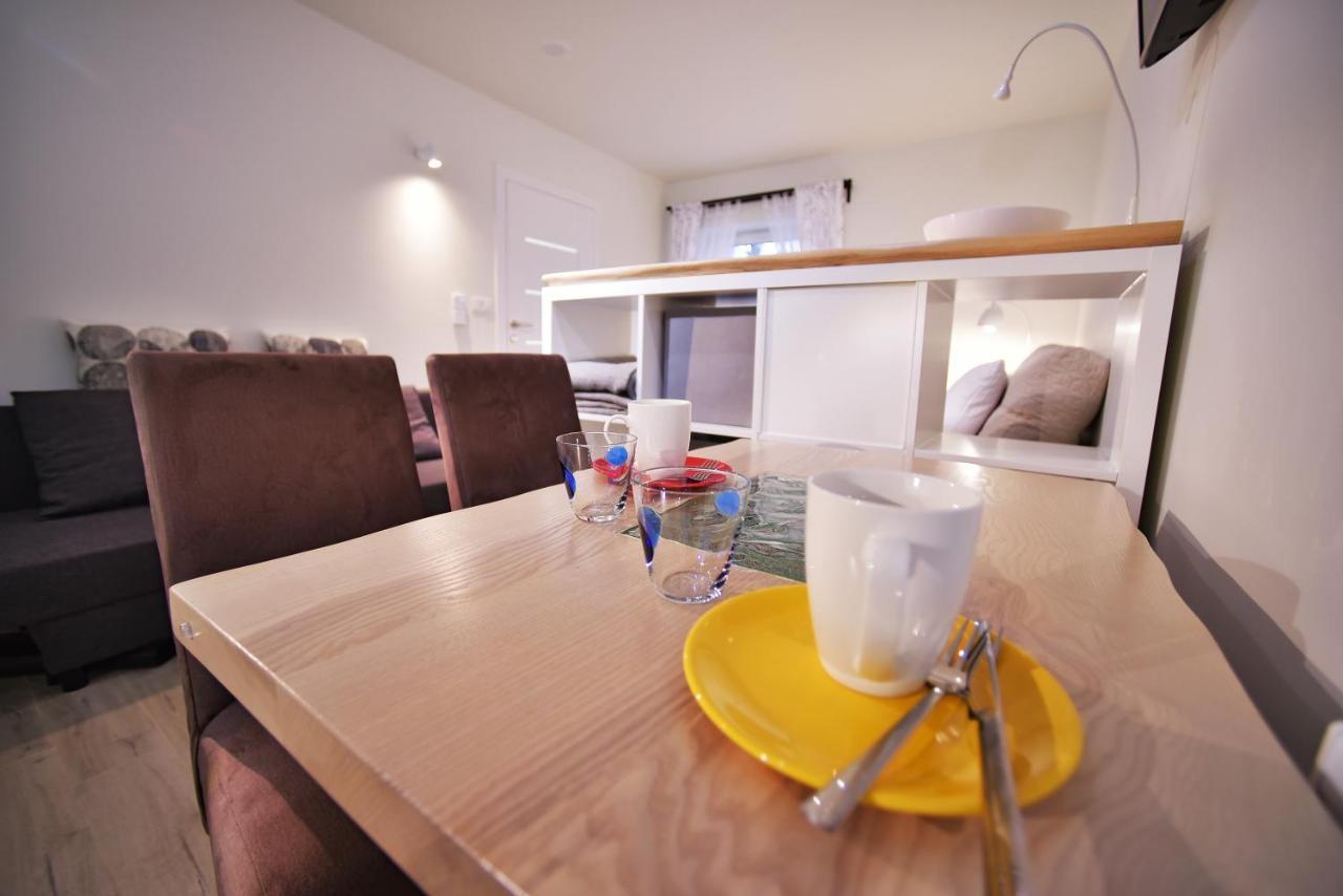 Apartamenty Sjesta River Kudowa Zdroj Luaran gambar