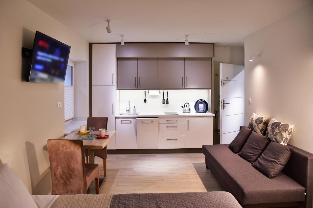 Apartamenty Sjesta River Kudowa Zdroj Luaran gambar