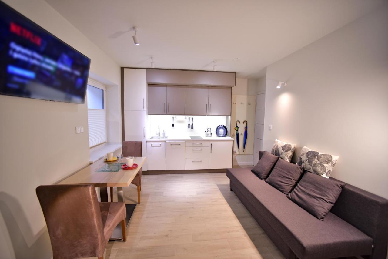 Apartamenty Sjesta River Kudowa Zdroj Luaran gambar