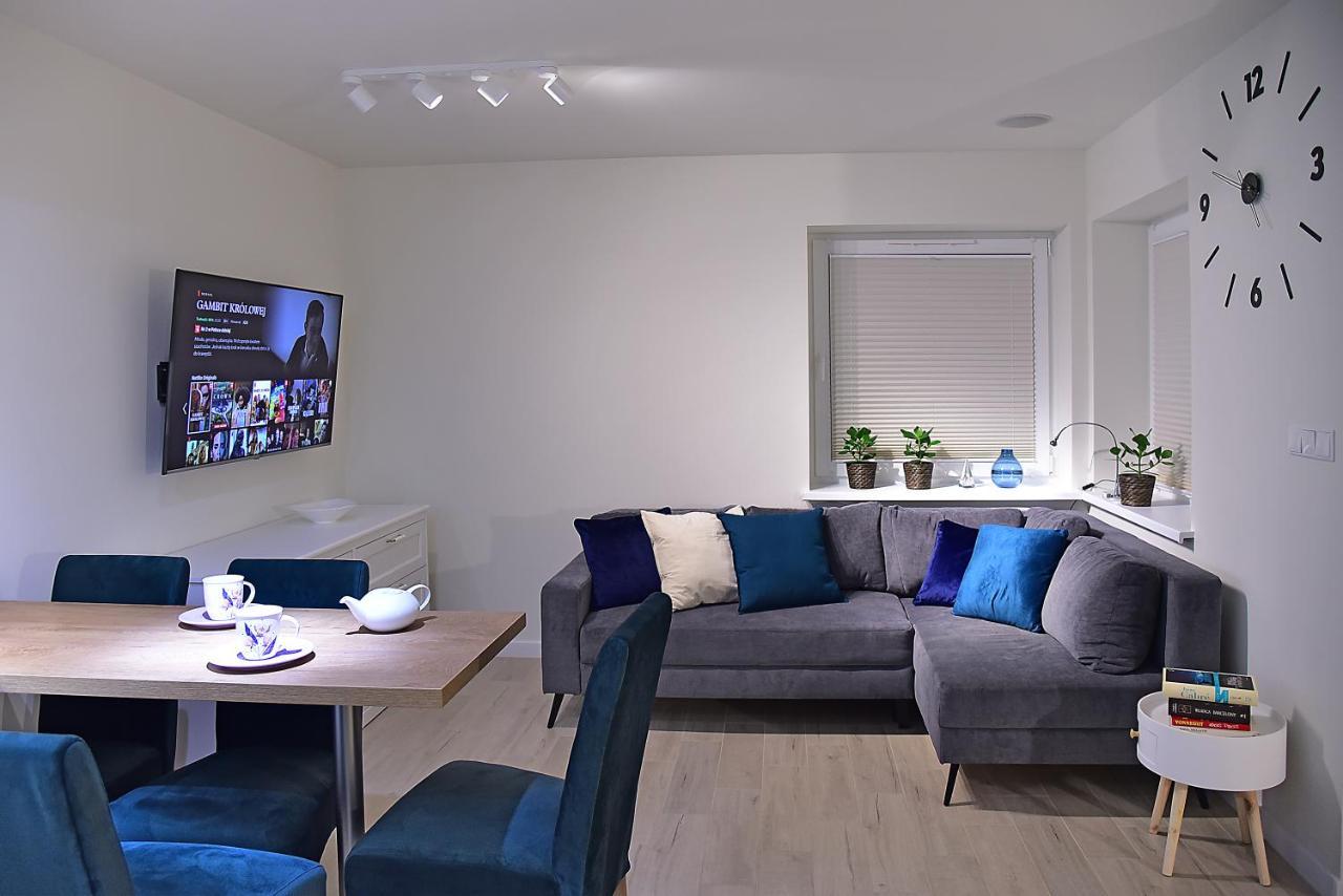 Apartamenty Sjesta River Kudowa Zdroj Luaran gambar