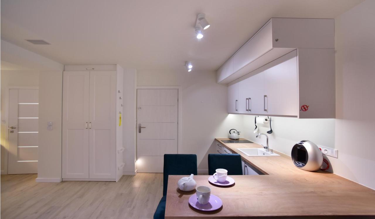 Apartamenty Sjesta River Kudowa Zdroj Luaran gambar